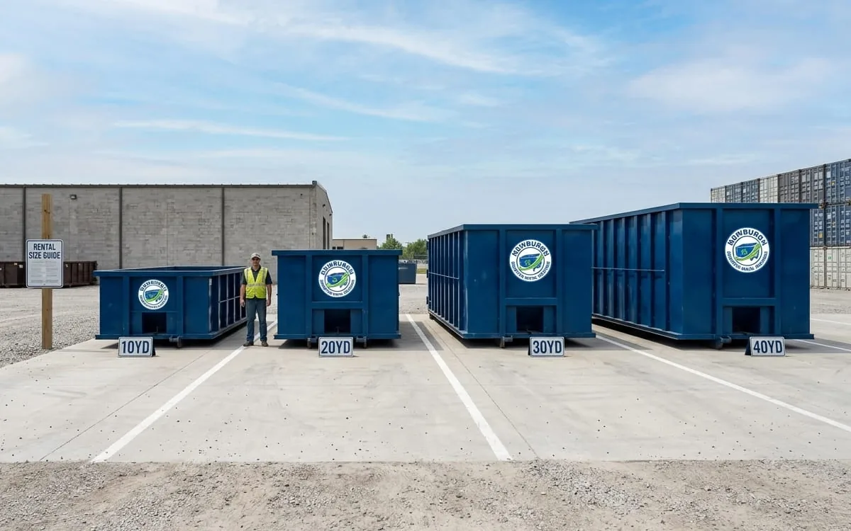 Dumpster rental in Maybrook NY Roll-off dumpster rental serving Maybrook, NY