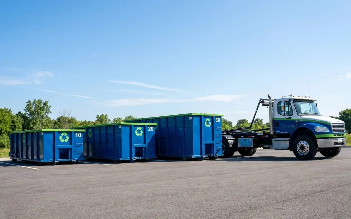 Dumpster rental services in Newburgh MO Dumpster rental services across Newburgh, New York